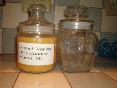 Medium and Large Apothecary